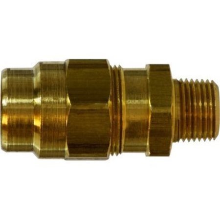 MIDLAND METAL 12 X 38 HOSE ID X MIP ADAPTER 38336